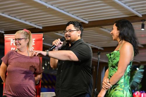 Tribe Audience @bulebaik13