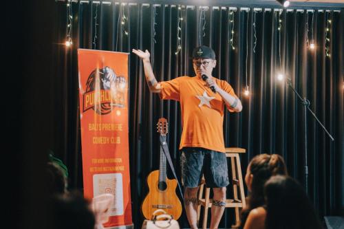 Comedy Show at Boheme Canggu