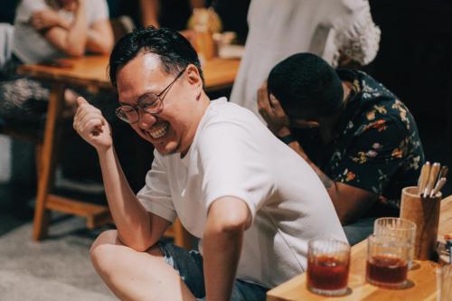 Comedy Show at Boheme Canggu