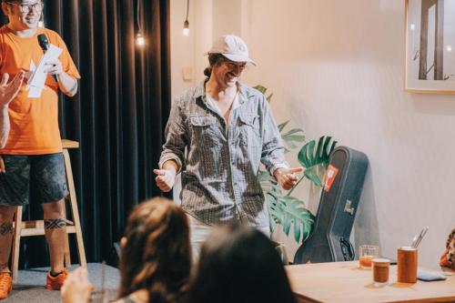 Comedy Show at Boheme Canggu