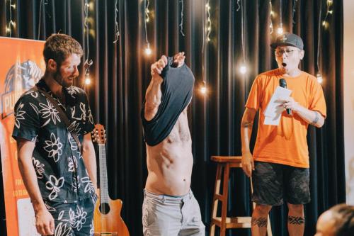 Comedy Show at Boheme Canggu