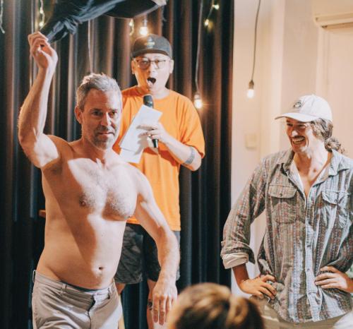 Comedy Show at Boheme Canggu