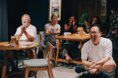 Comedy Show at Boheme Canggu