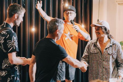 Comedy Show at Boheme Canggu