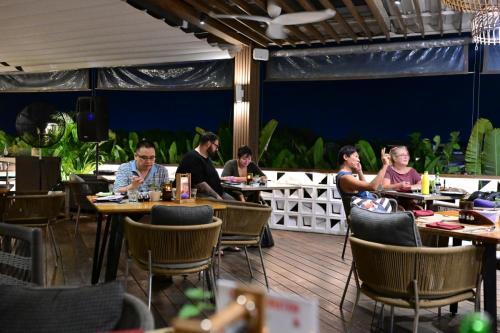 Tribe Audience @bulebaik13