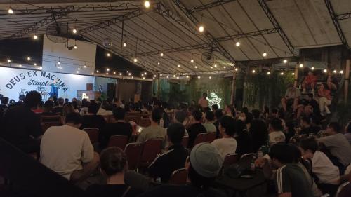 10.000 Hours with Pandji Pragiwaksono