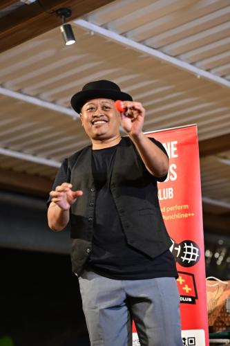 Adi KokBisa by @bulebaik13