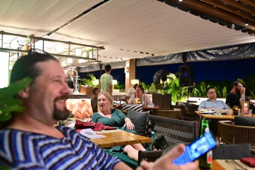 Tribe Audience @bulebaik13